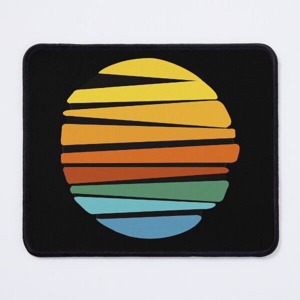 Item preview, rainbow sunset designed and sold by barbara pellegrini.