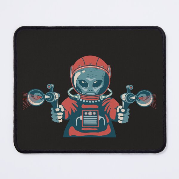 Item preview, Alien/E.T. Invasion designed and sold by Treasure Kat.