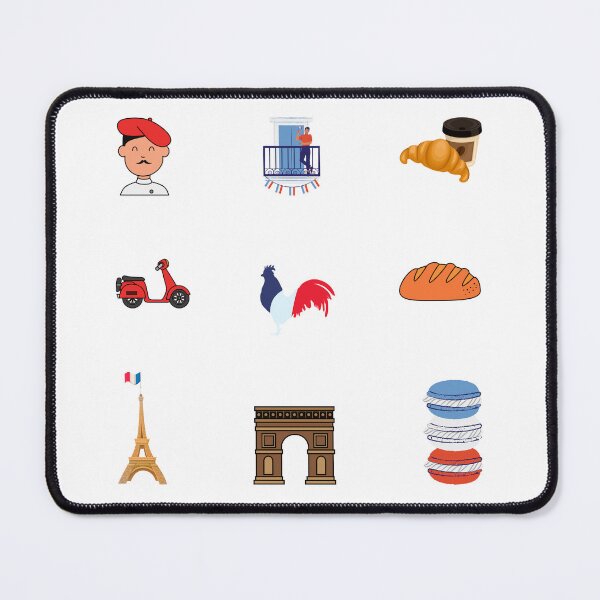 Item preview, events on Paris 2024 designed and sold by shoppypod.