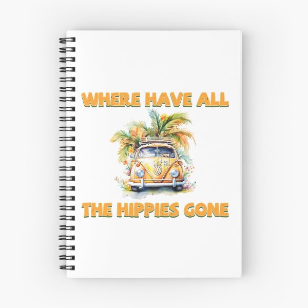 Item preview, Where Have All Hippies Gone designed and sold by MUSTAFA KAYNAK.