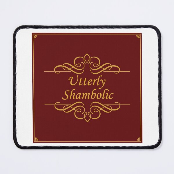 Item preview, Utterly shambolic designed and sold by Sharon K.