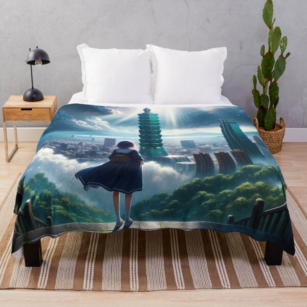 Item preview, Cityscape Fantasy: The Poetic World of Taipei 101 designed and sold by Dso255125.