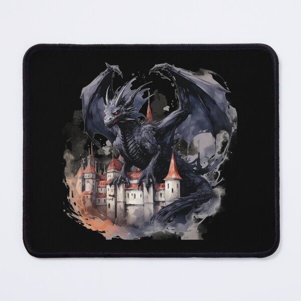 Item preview, Fantasy World Dragon Fantasy Dragon designed and sold by AnnaMDesign.