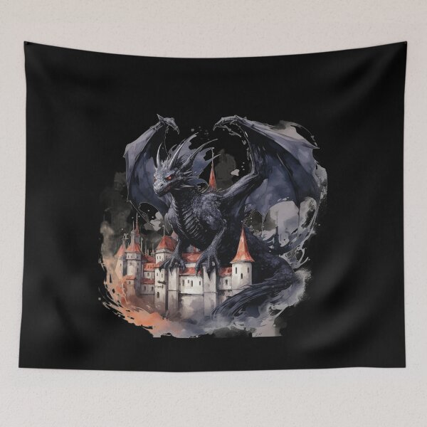 Item preview, Fantasy World Dragon Fantasy Dragon designed and sold by AnnaMDesign.