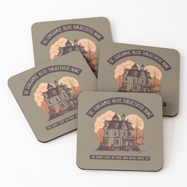 Item preview, Spooky Haunted House designed and sold by Cozy Nerdy Things.