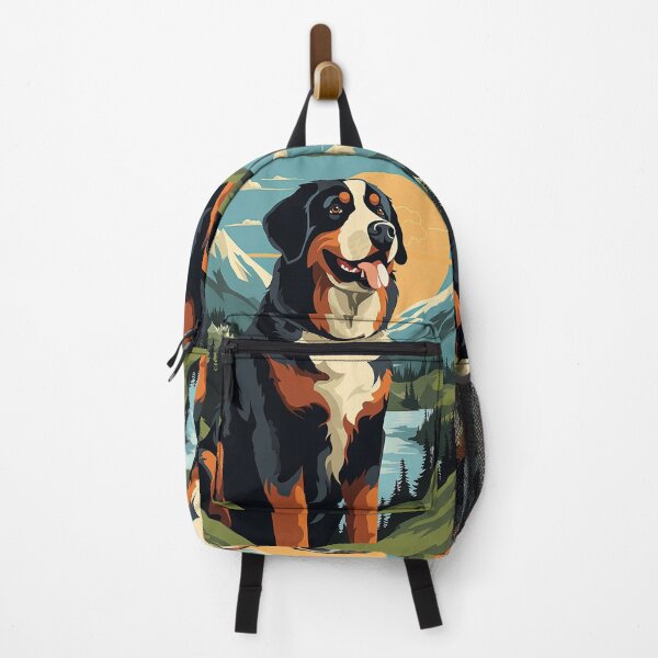 Item preview, Bernese Mountain Dog designed and sold by Inky-Spiration.