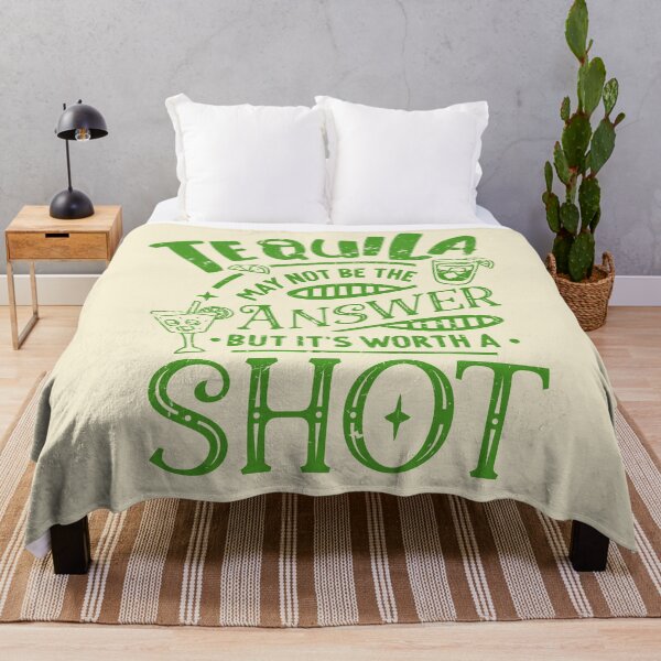 Item preview, Tequila May Not Be The Answer Tequila Lovers Funny Cinco de Mayo Best Tequila Gift Mexico Mexican  designed and sold by shoptshirtswag.