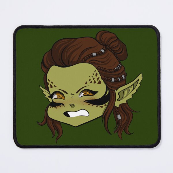 Item preview, Chibi Lae'zel designed and sold by Lackidasacole.