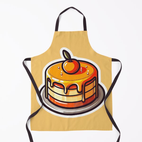 Item preview, Orange Cake designed and sold by DesignAnarchy.