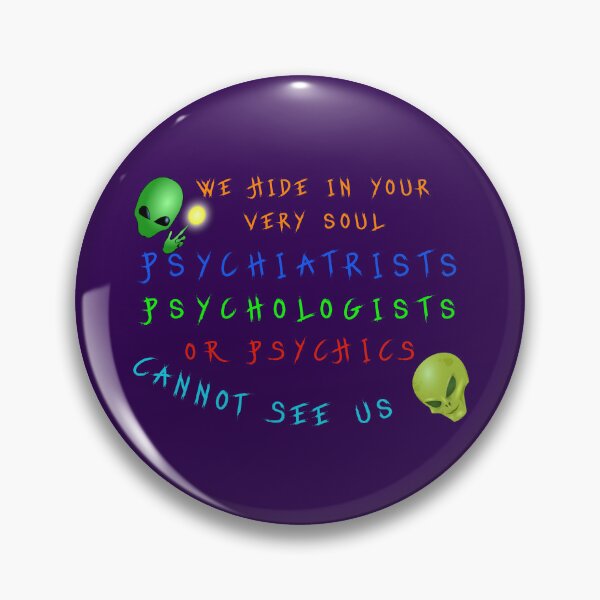 Item preview, We Hide In Your Very Soul designed and sold by alien almanac.