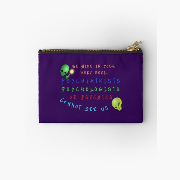 Item preview, We Hide In Your Very Soul designed and sold by alien almanac.
