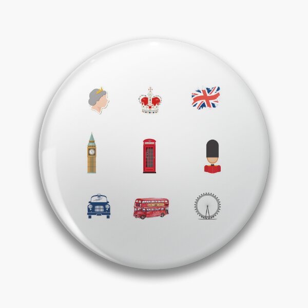 Item preview, united Kingdom monuments  designed and sold by shoppypod.