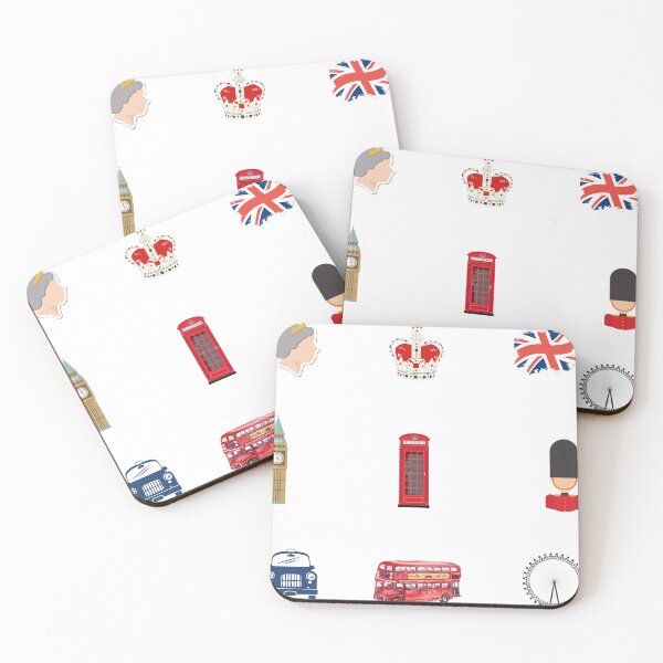 Item preview, united Kingdom monuments  designed and sold by shoppypod.