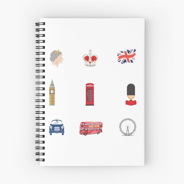 Item preview, united Kingdom monuments  designed and sold by shoppypod.