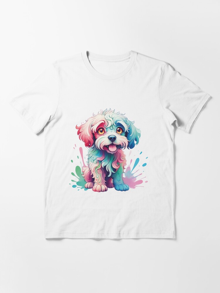 3d dog best sale t shirts