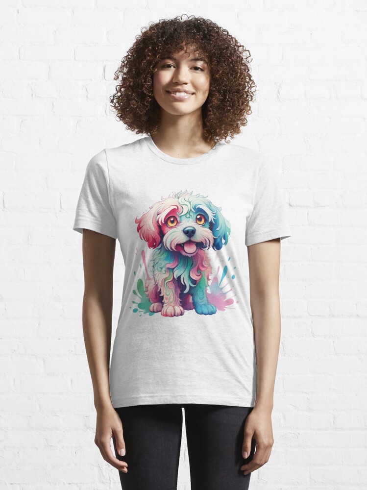 3d dog hot sale t shirts