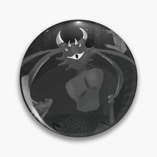 Item preview, Inktober Day 17: Demon designed and sold by shannonigans019.