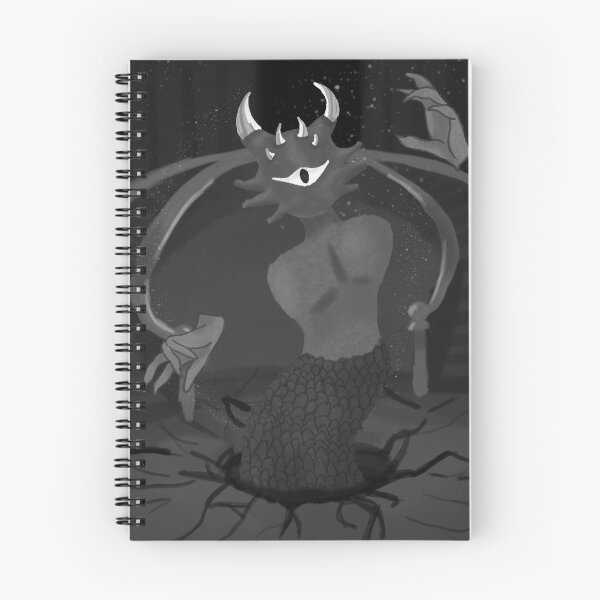 Item preview, Inktober Day 17: Demon designed and sold by shannonigans019.