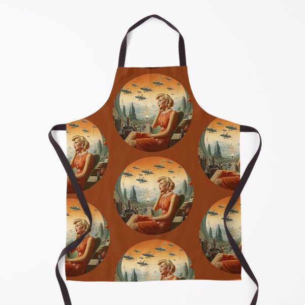 Item preview, Atomic Retro designed and sold by MendaciousMina.