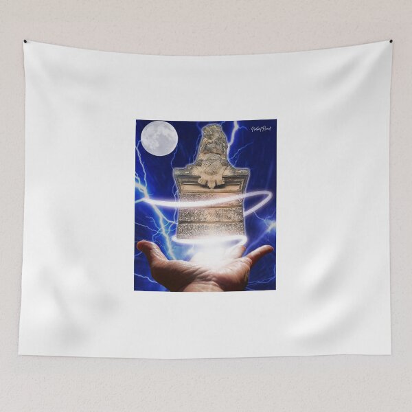 Item preview, Lions Bridge (Arles) designed and sold by NorbertRicaud.