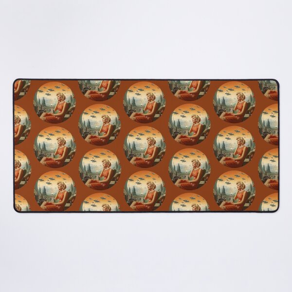 Item preview, Atomic Retro designed and sold by MendaciousMina.
