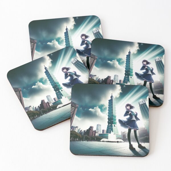 Item preview,  Wandering the Dream City: Taipei 101's Artistic Charms designed and sold by Dso255125.