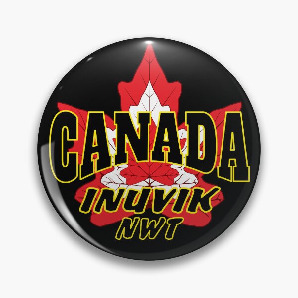 Item preview, Inuvik Northwest Territories Canada by Tjays on a Cool designed and sold by TJays.