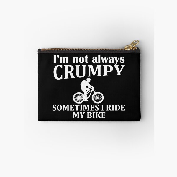 Item preview, funny cycling mountain bike biking quotes sayings designed and sold by Alexaltay.