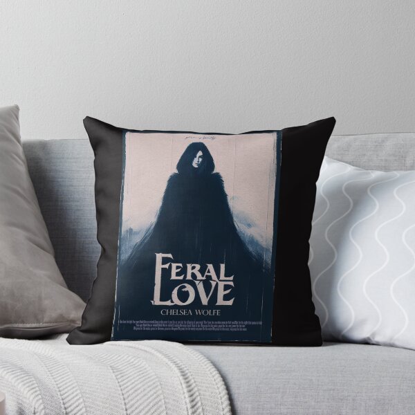Aperçu de l'œuvre Amour sauvage - Chelsea Wolfe créée et vendue par Wanderdreaming.