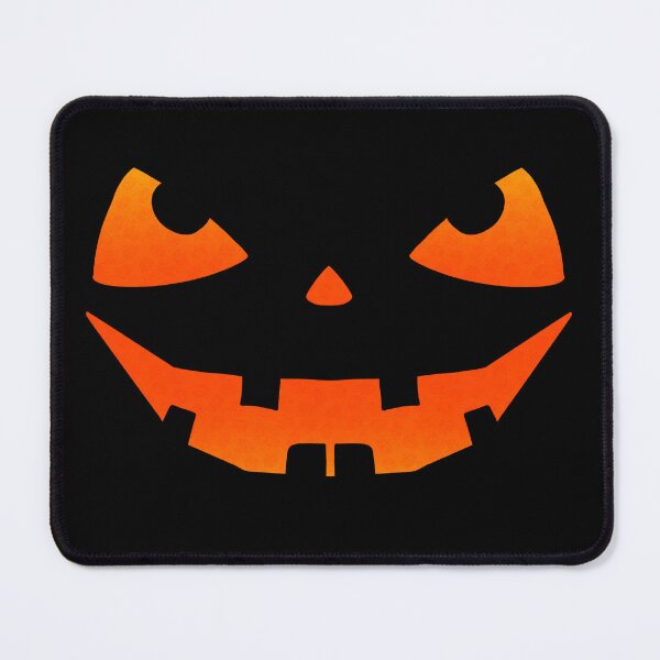 Item preview, Creepy Pumpkin Face designed and sold by Kalaidas-Art.