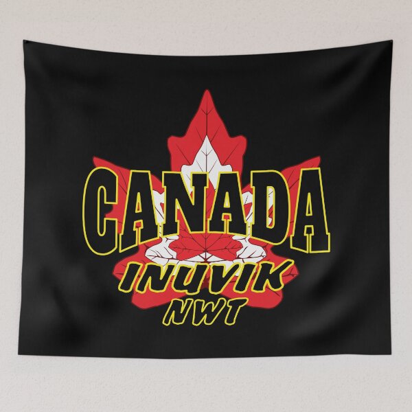 Item preview, Inuvik Northwest Territories Canada by Tjays on a Cool designed and sold by TJays.
