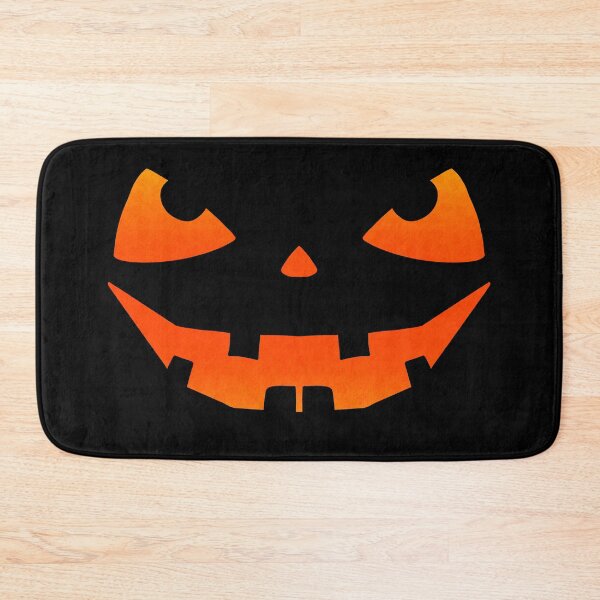Item preview, Creepy Pumpkin Face designed and sold by Kalaidas-Art.