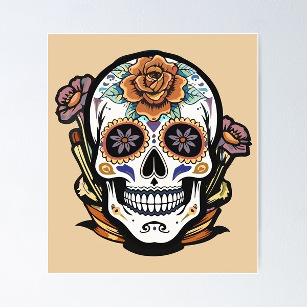 Item preview, george el cráneo designed and sold by Ursule-art.