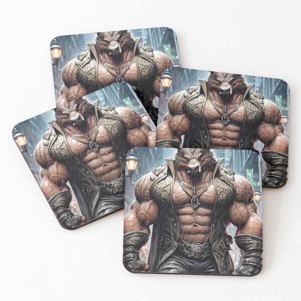 Item preview, Epic Animal Hero Versions designed and sold by MiidjourneyART.