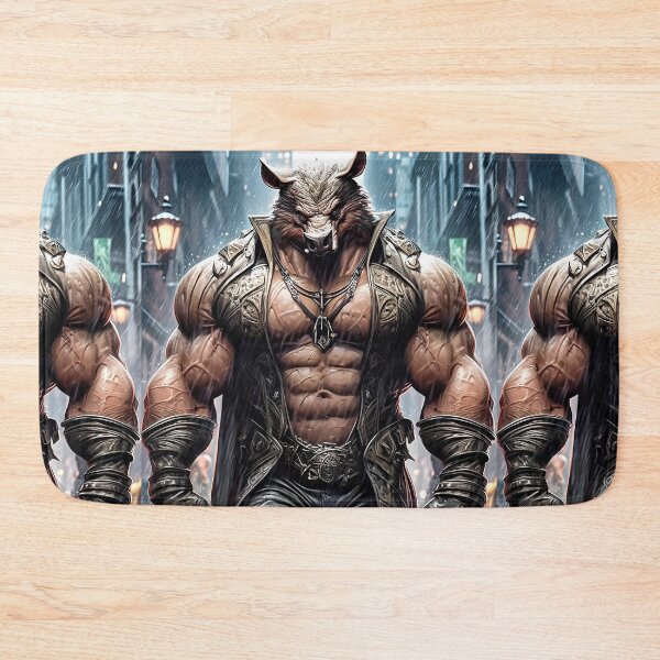 Item preview, Epic Animal Hero Versions designed and sold by MiidjourneyART.