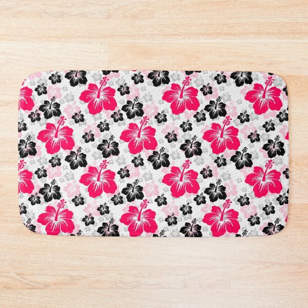 Item preview, Pink Abstract Floral Surface Pattern designed and sold by PatternTitan.