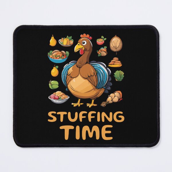 Item preview, Stuffing time designed and sold by twisted-dot.