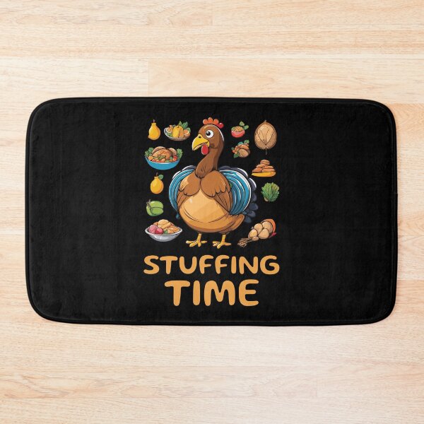 Item preview, Stuffing time designed and sold by twisted-dot.