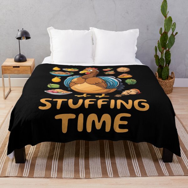 Item preview, Stuffing time designed and sold by twisted-dot.
