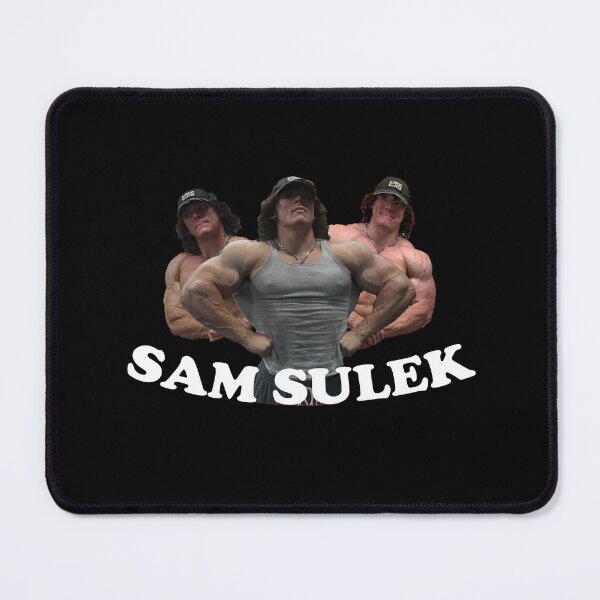 Item preview, Sam Sulek designed and sold by SimpleUniverse.