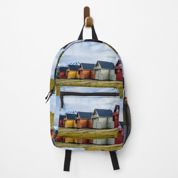 Item preview, Longyearbyen Cabins of Svalbard designed and sold by bluedotpictures.