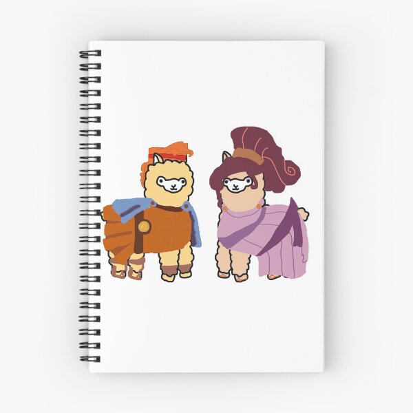 Artikelvorschau, Herkules und Megara entworfen und verkauft von EpicAlpaca.