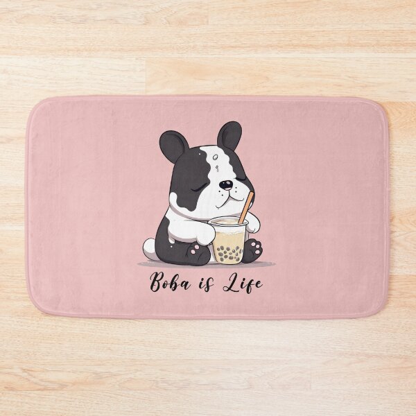Item preview, BOBA IS LIFE designed and sold by TeeTeknology.
