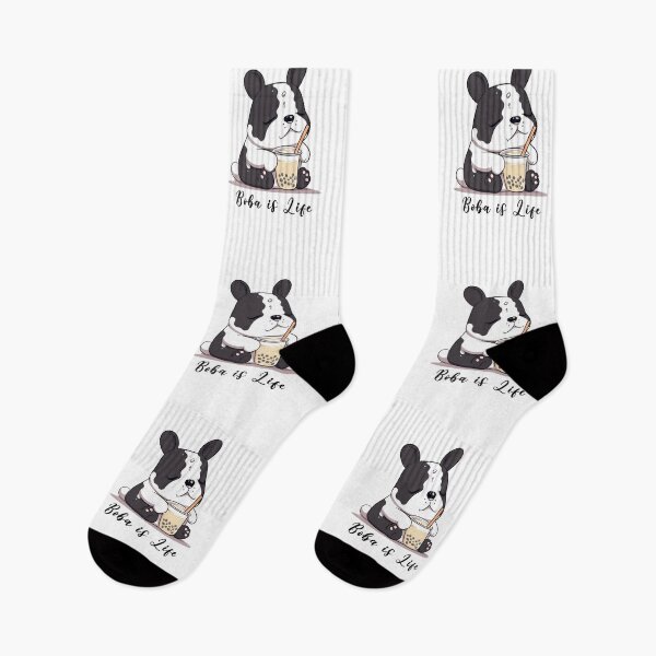 Item preview, BOBA IS LIFE designed and sold by TeeTeknology.