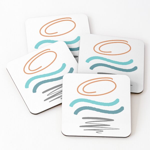 Item preview, Minimalist Aesthetic Boho Landscape Design 003 designed and sold by StickyBastardz.