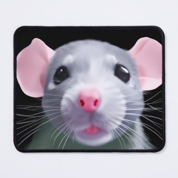 Item preview, Baby Dumbo Rat designed and sold by mindgoop.