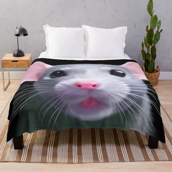 Item preview, Baby Dumbo Rat designed and sold by mindgoop.