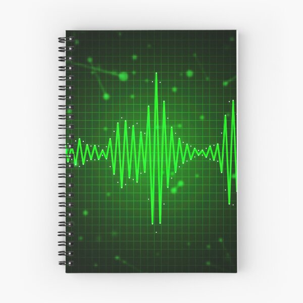 Item preview, Audio spectrum waveform designed and sold by stevanovicigor.