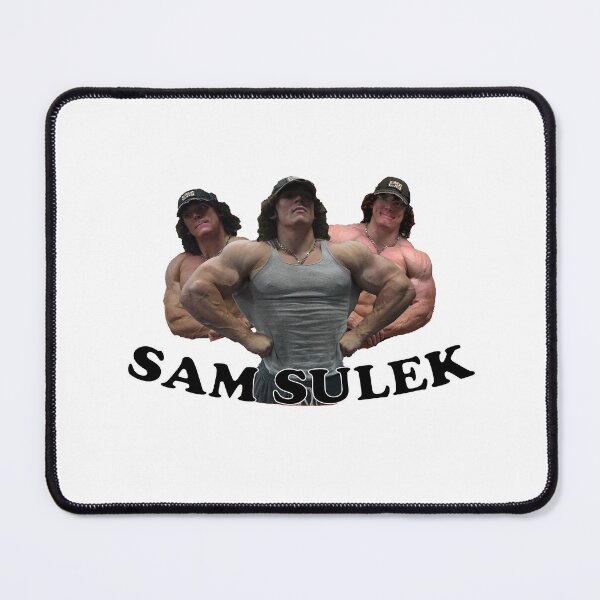 Item preview, Sam Sulek designed and sold by SimpleUniverse.