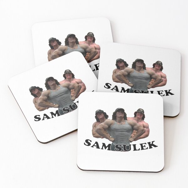 Item preview, Sam Sulek designed and sold by SimpleUniverse.